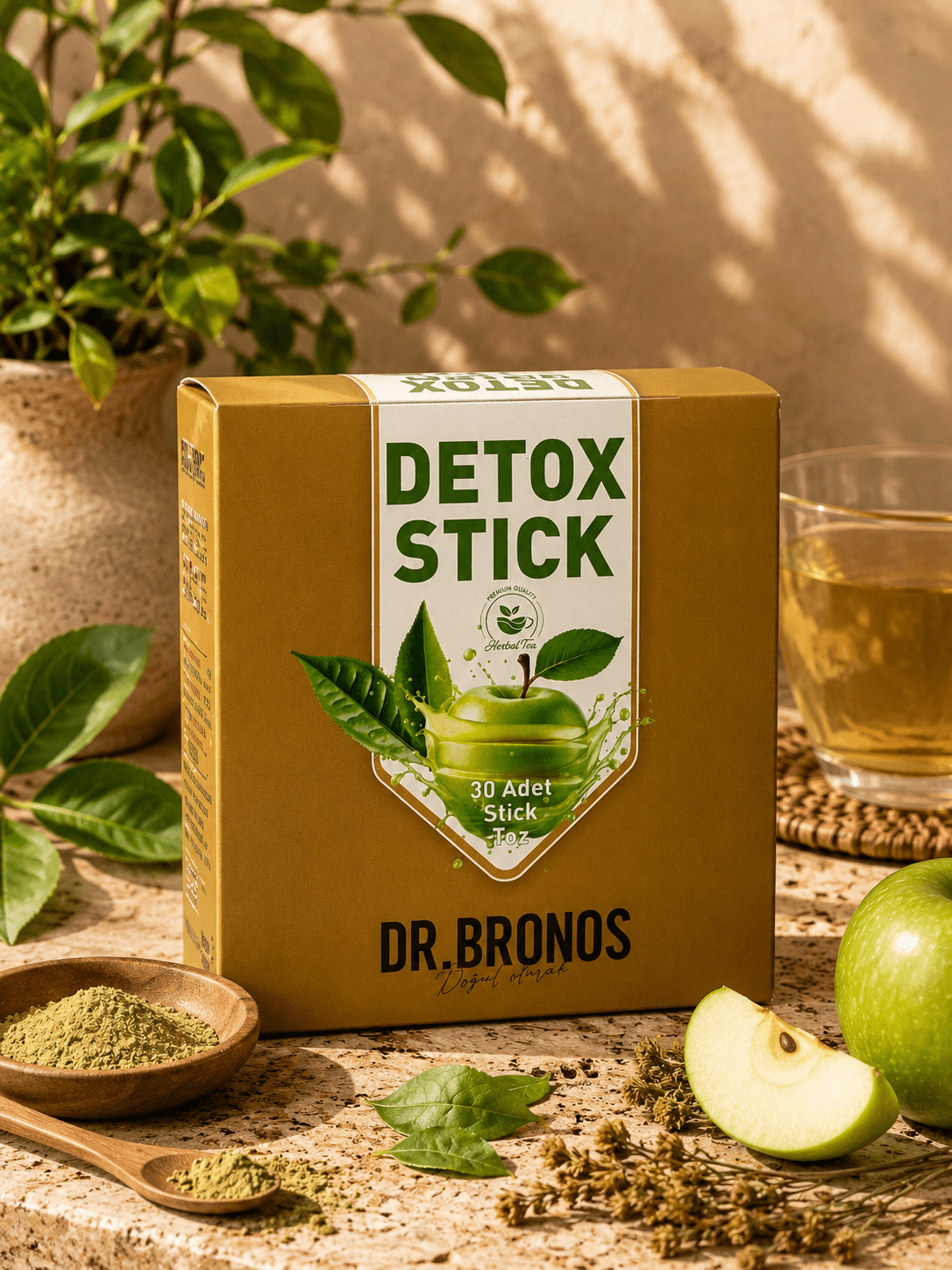 DETOKS ÇAY 90 GR