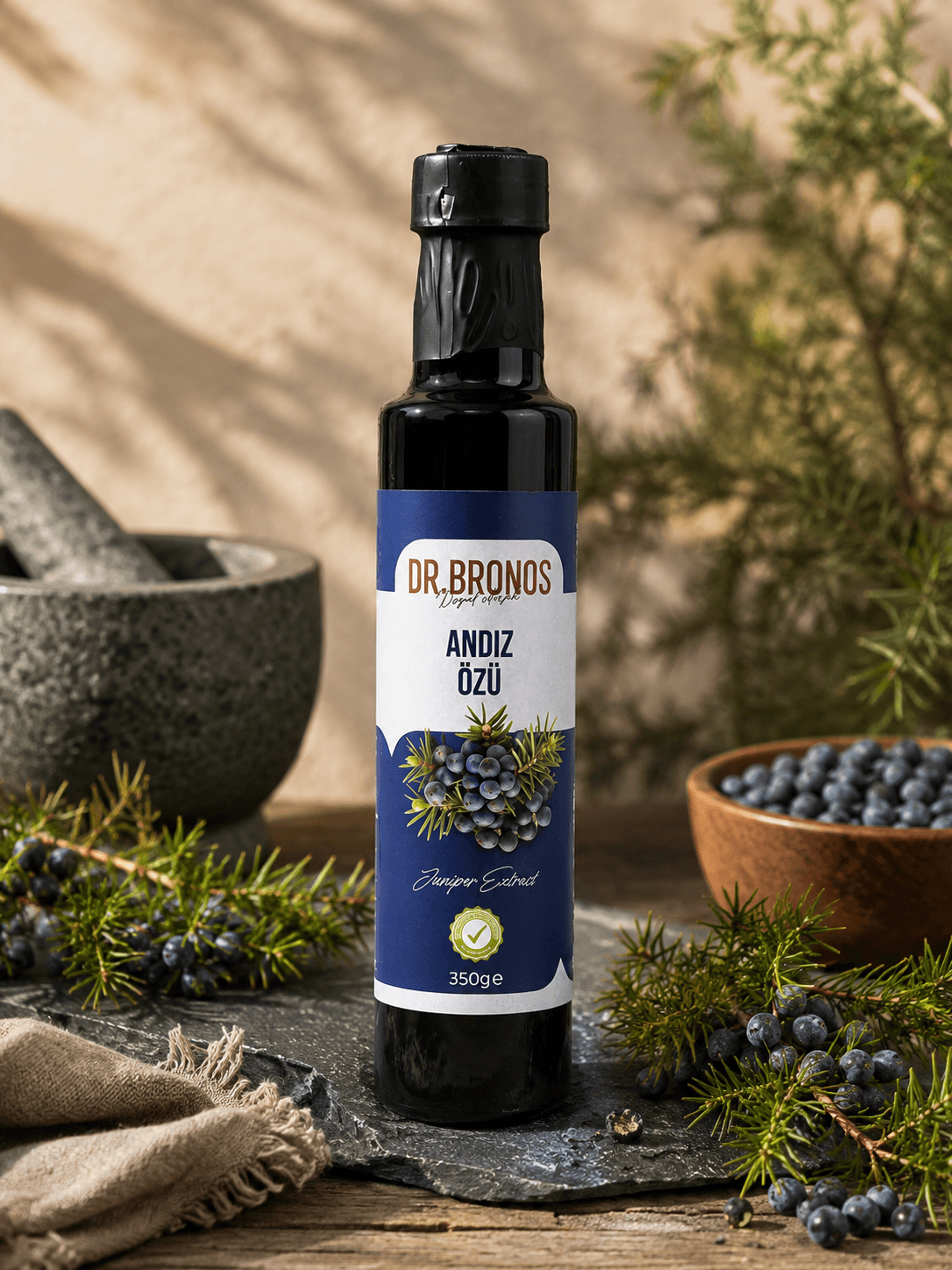 ANDIZ ÖZÜ 350 GR