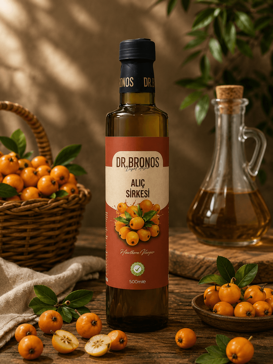 ALIÇ SİRKESİ 500 ML