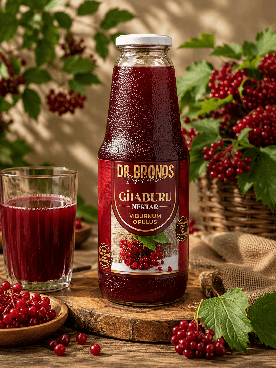 GİLABURU SUYU 1000 ML