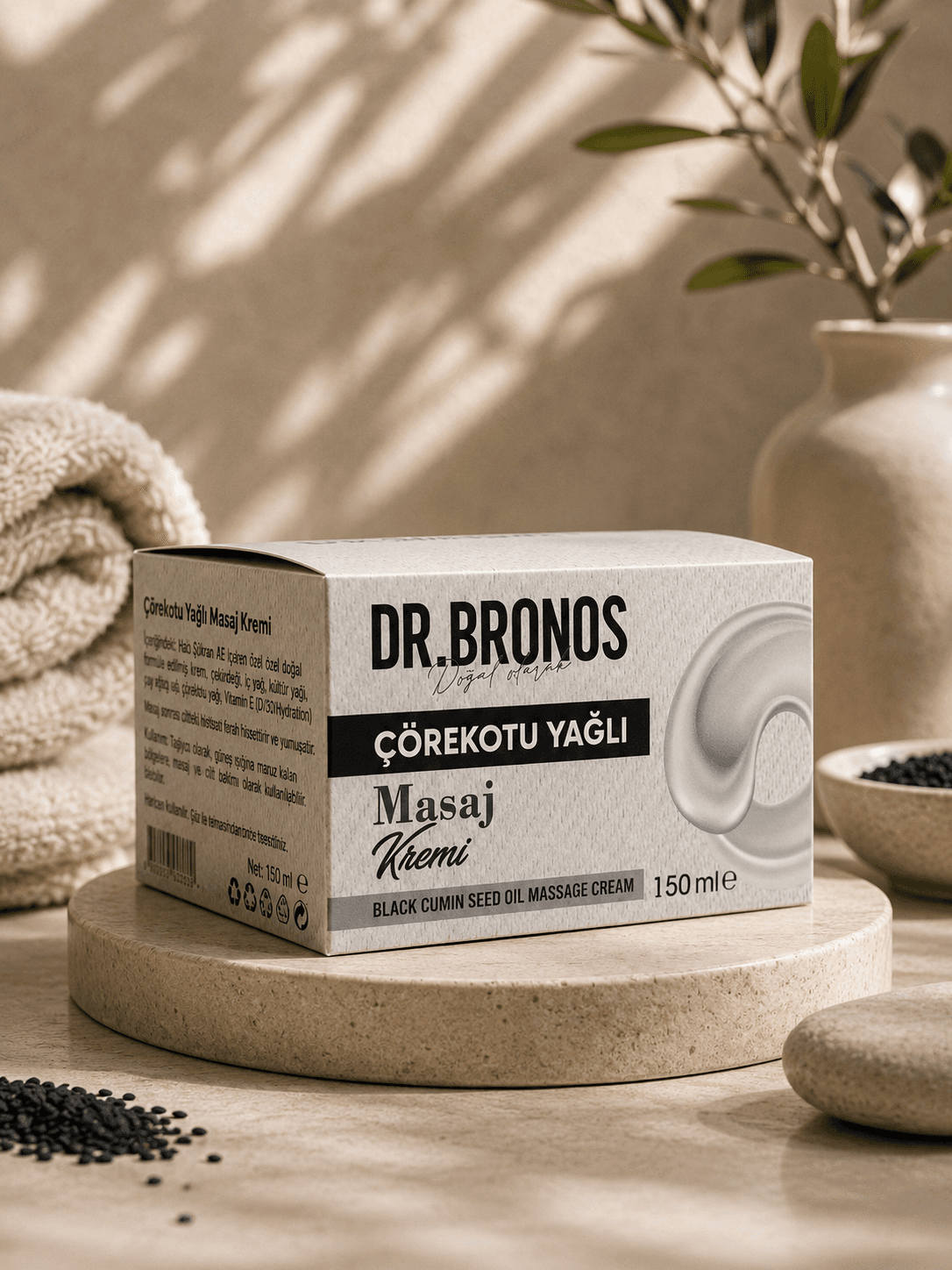 ÇÖREKOTU KREMİ 150 ML