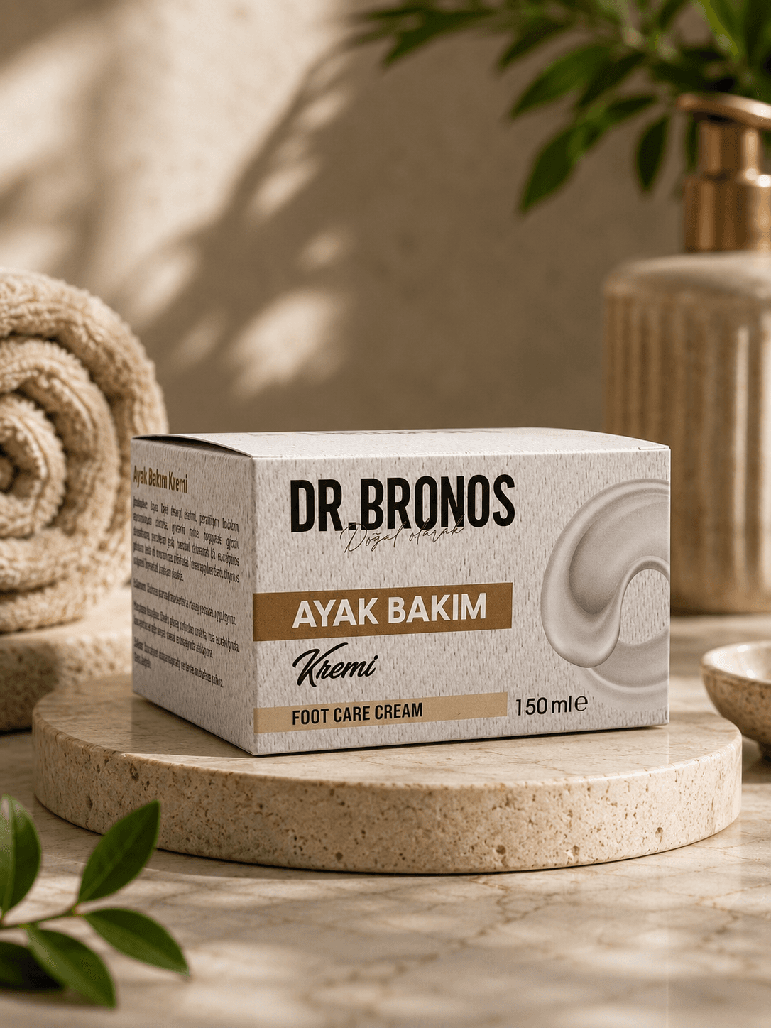 AYAK BAKIM KREMİ 150 ML