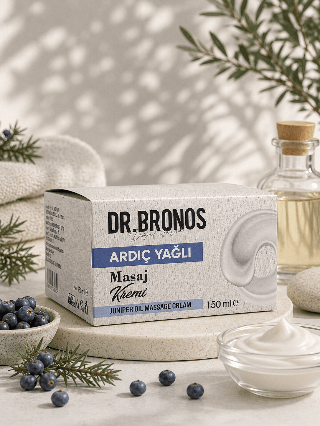 ARDIÇ YAĞI KREMİ 150 ML