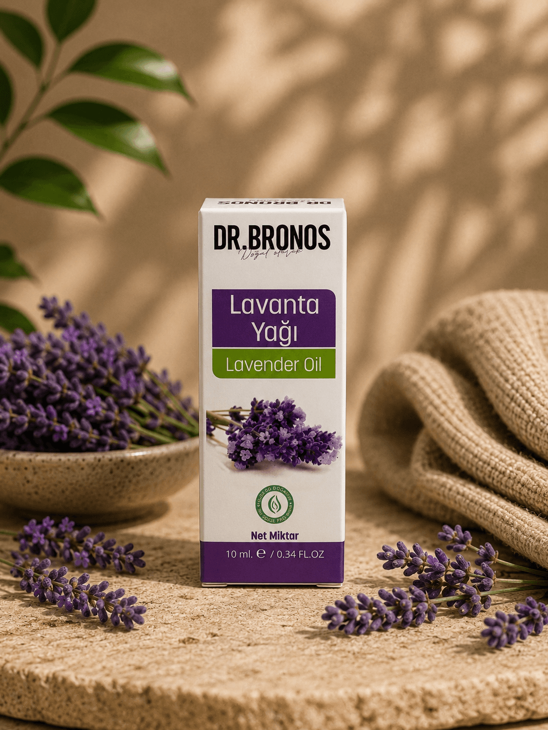 LAVANTA YAĞI ( DİSTİLASYON ) 10 ML
