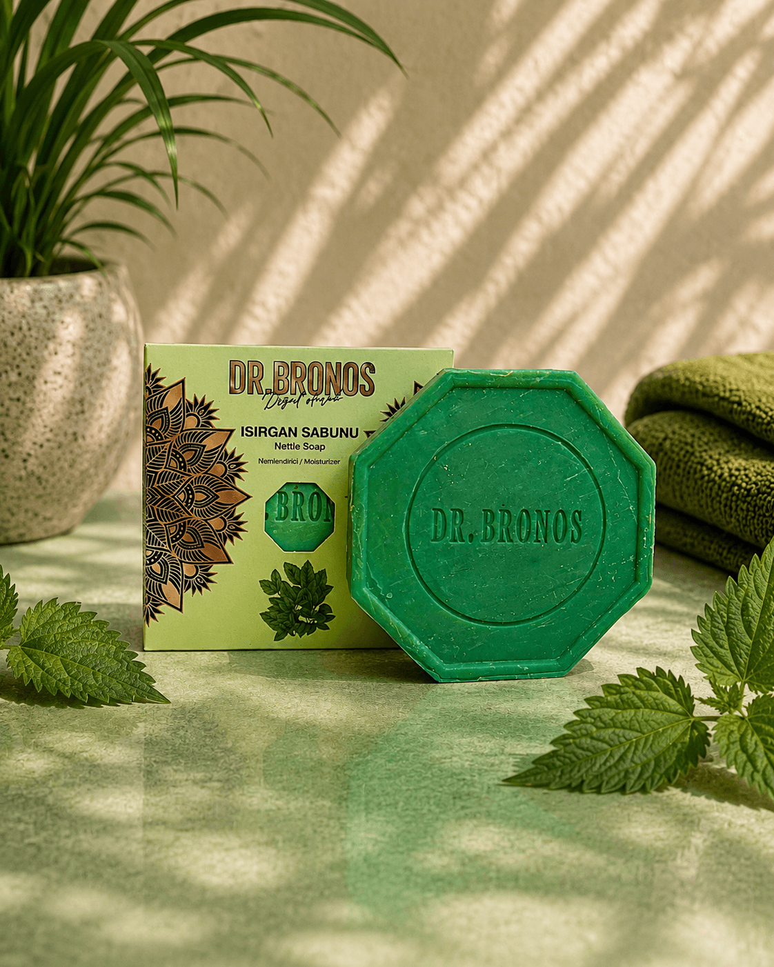 ISIRGAN SABUNU 125 GR