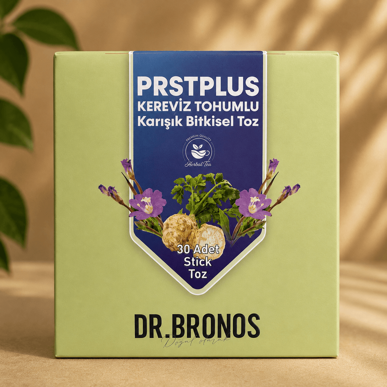 PRSTPLUS (KEREVİZ TOH. - YAKI OTU) ÇAY 120 GR