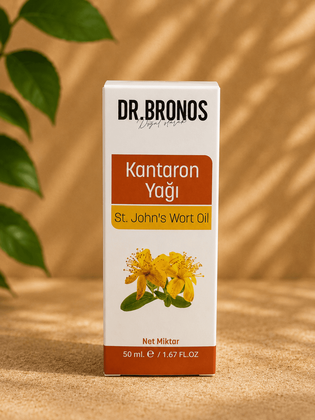 KANTARON YAĞI 50 ML