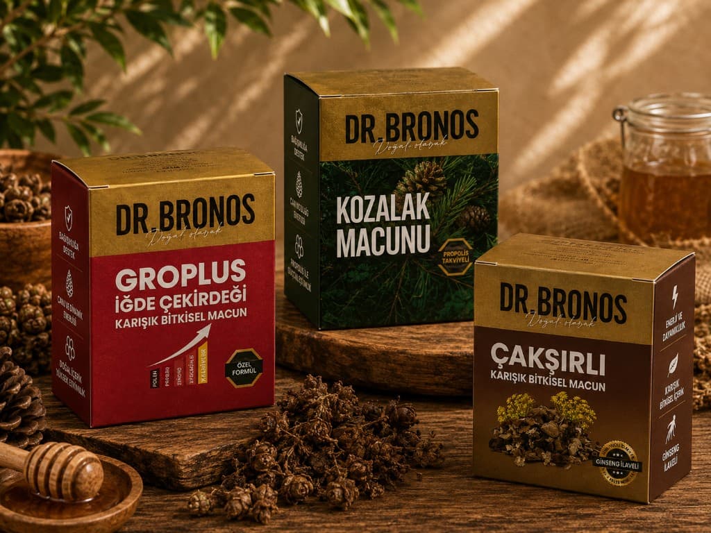 Bitkisel Macunlar