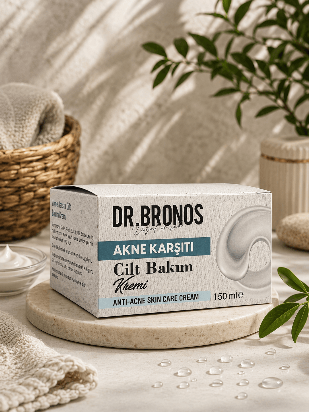 AKNE KARŞITI KREM 150 ML