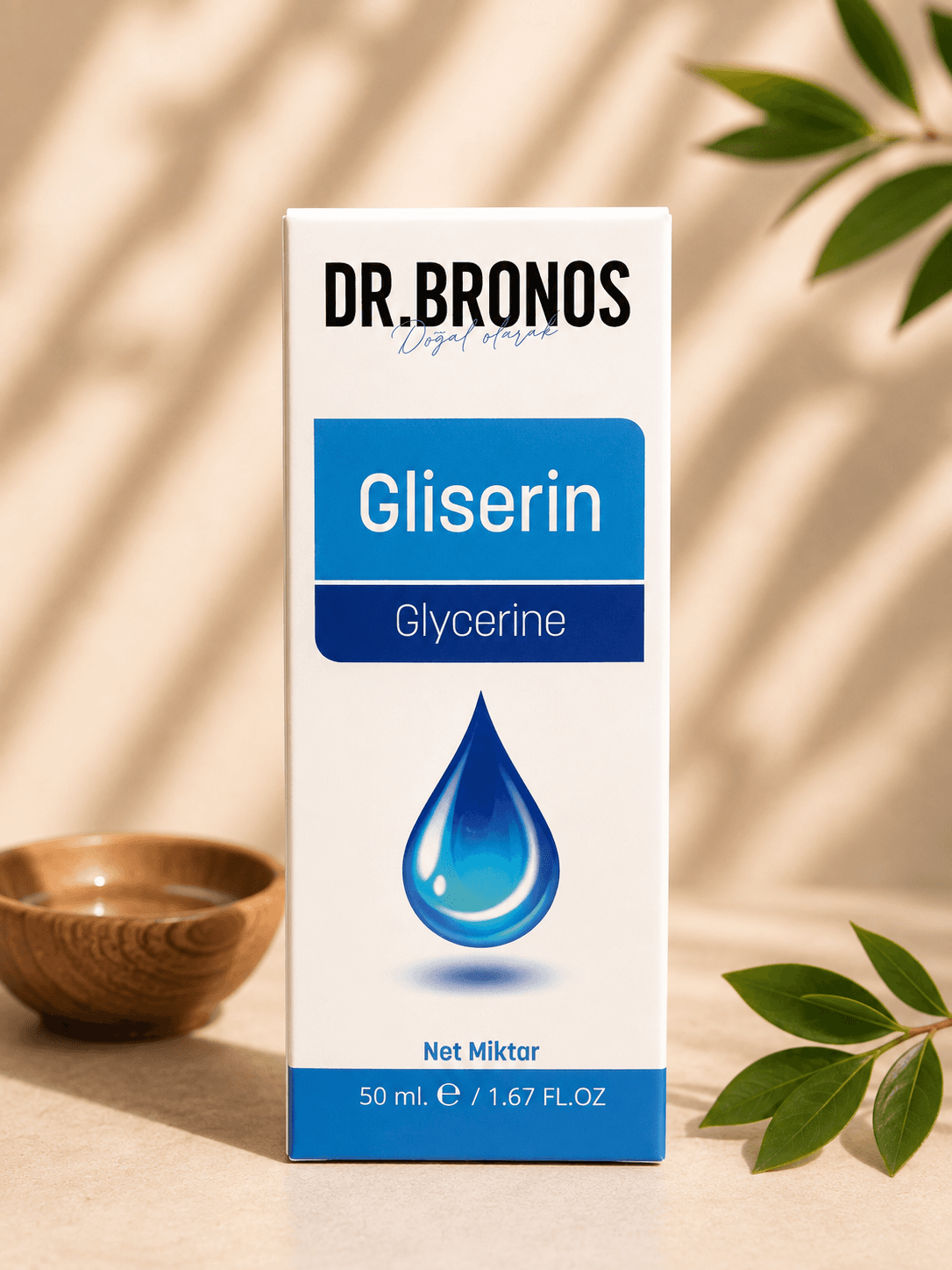 GLİSERİN 50 ML