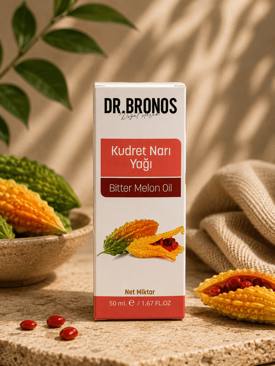 KUDRET NARI YAĞI 50 ML