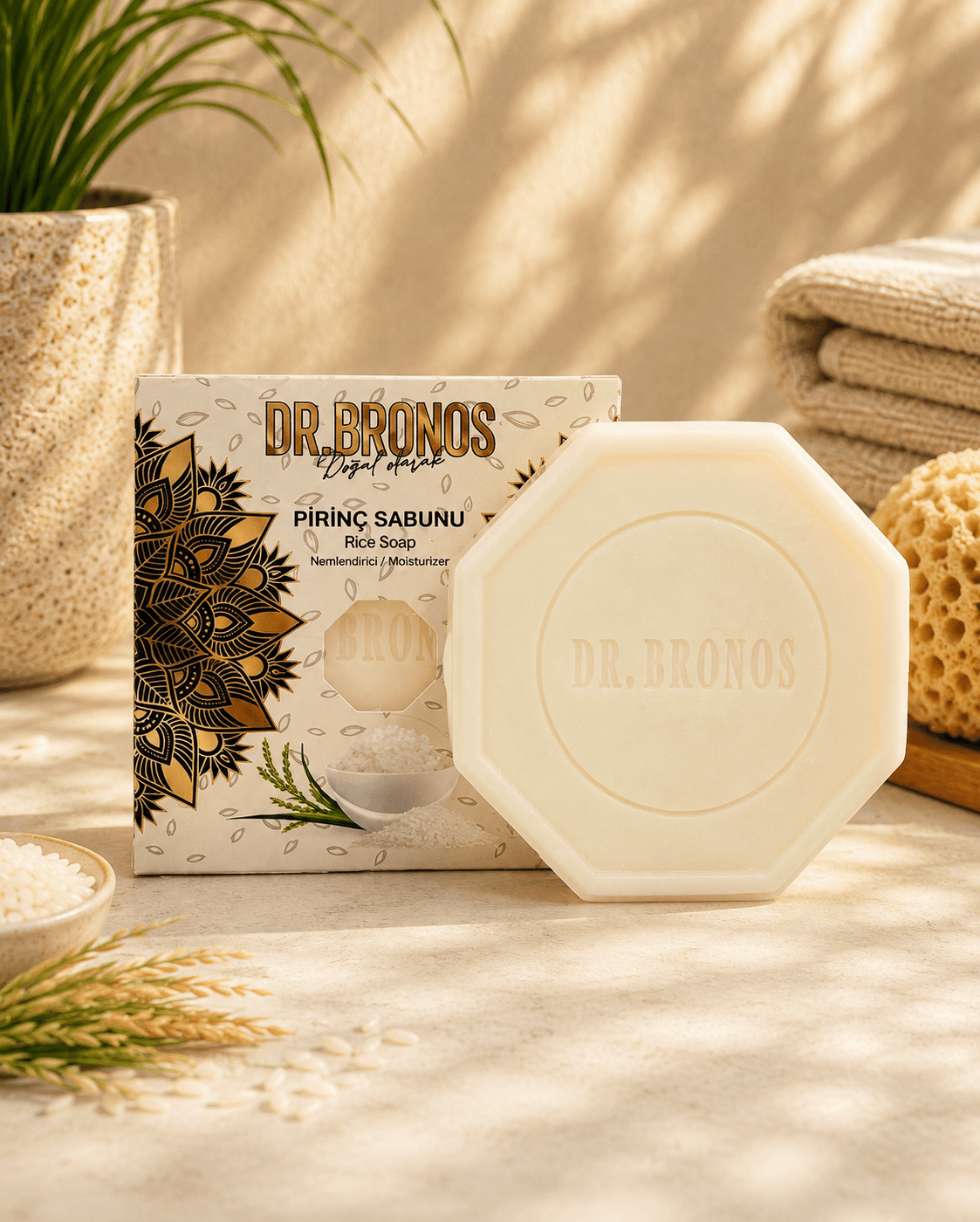 PRİNÇ SABUNU 125 GR