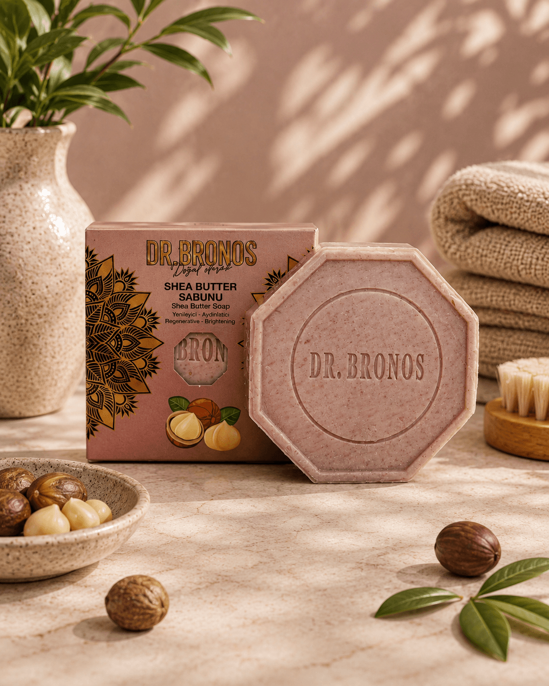 SHEA BUTTER SABUNU 125 GR